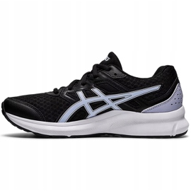 Dámské boty Asics Jolt 3 černé 1012A908 001 černá modrý 2