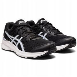 Dámské boty Asics Jolt 3 černé 1012A908 001 černá modrý 3