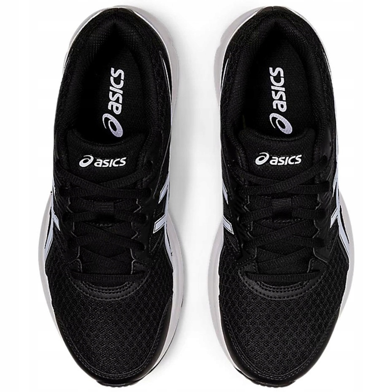 Dámské boty Asics Jolt 3 černé 1012A908 001 černý modrý 1