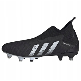 Kopačky Adidas Predator Freak.3 Ll Sg M Q46419 vícebarevný černá 1