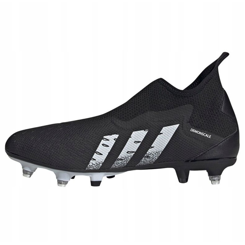 Kopačky Adidas Predator Freak.3 Ll Sg M Q46419 vícebarevný černý 1