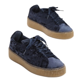 Vices T032-13 Navy 36 41 námořnická modř 1