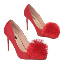 Vices Svěráky IT2-19 červená červené 1