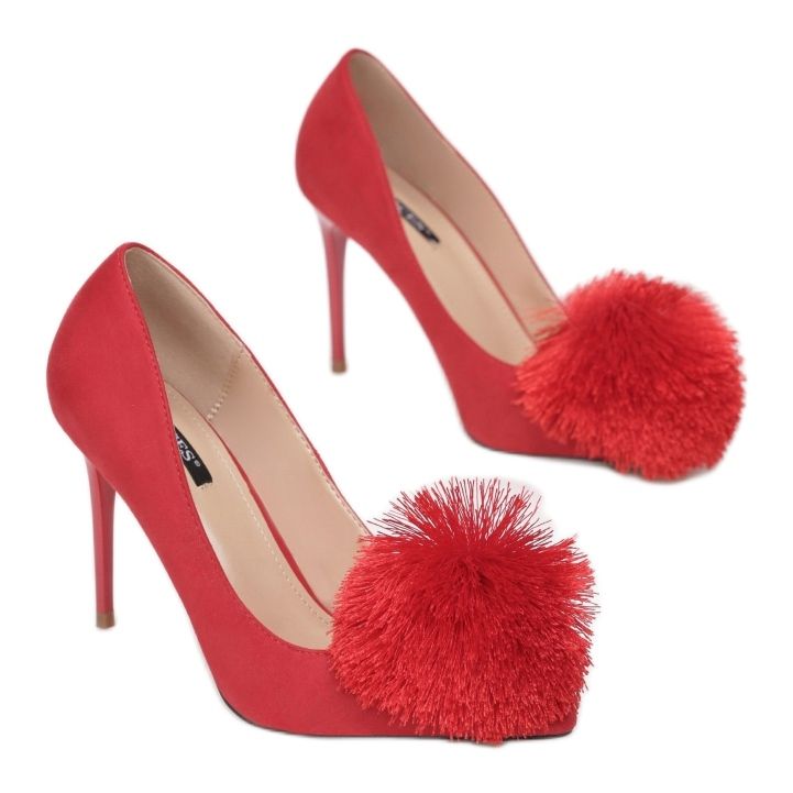 Vices Svěráky IT2-19 červená červené 1