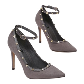 Vices Svěráky 1367-5 Šedá 35 40 1