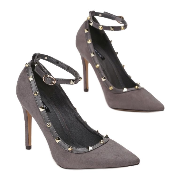 Vices Svěráky 1367-5 Šedá 35 40 1