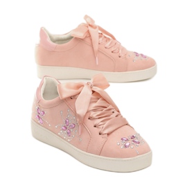 Vices Svěráky 7181-20 růžová 36 41 růžový 1 Vices Svěráky 7181-20 růžová 36 41 růžový 1