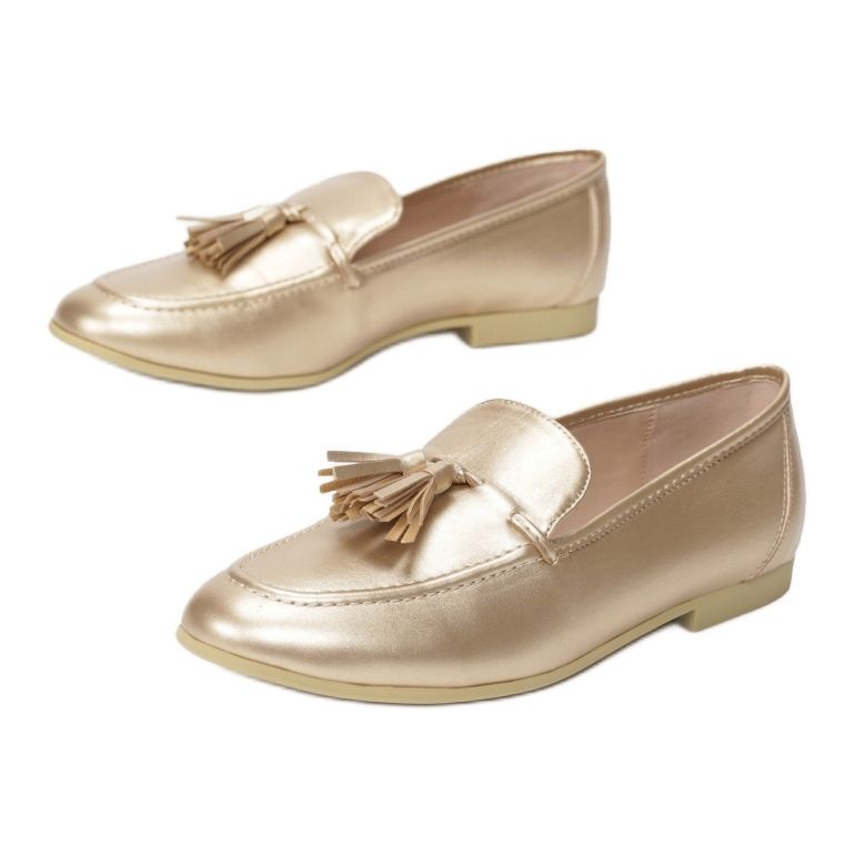 Vices Svěráky 1184-37 zlata zlatý 1