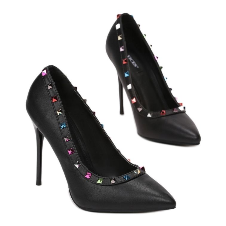 Vices Svěráky 2095-1 černé černý 1