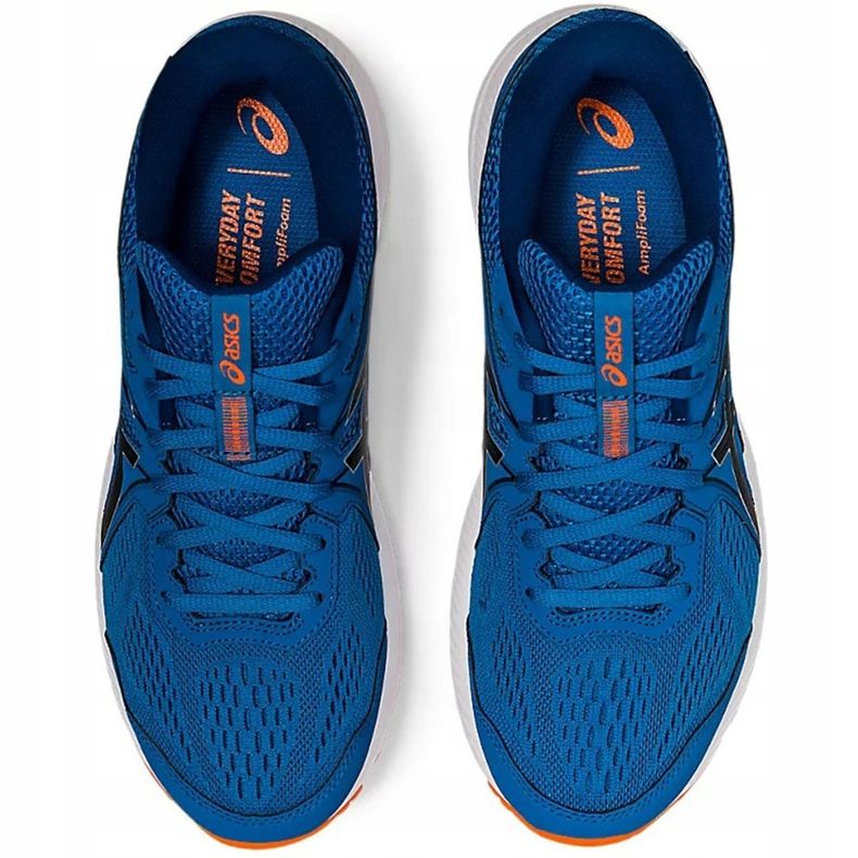 Pánské boty Asics Gel-Contend 7 blue 1011B274 403 modrý 1