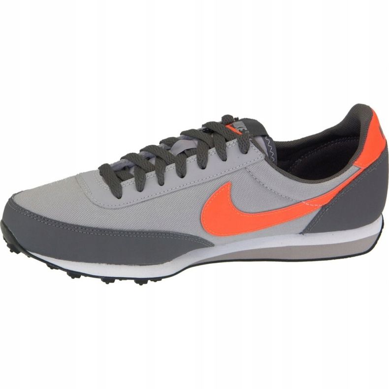 Boty Nike Elite Gs M 418 720-047 oranžový šedá 1