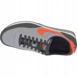 Boty Nike Elite Gs M 418 720-047 pomerančový šedá 2