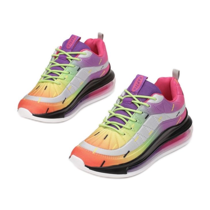 Vices Svěráky B893-216-mix bílý fialový oranžový růžový zelená žlutá 2