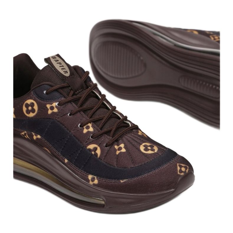 Vices Svěráky B893-54-hnědé béžový hnědý černá 1