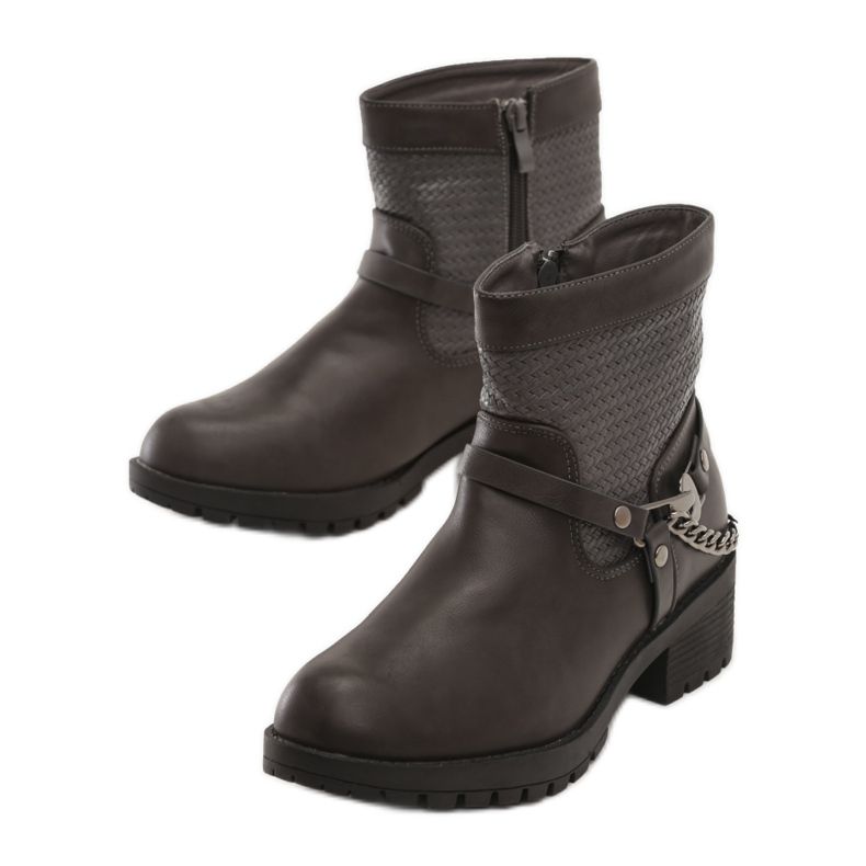 Vices Svěráky 2141-5 Šedá 36 41 1