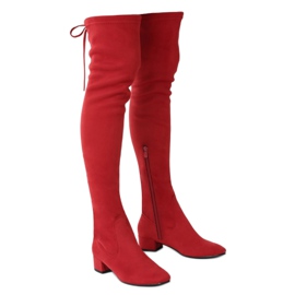 Vices Svěráky T113-19 Red červený 1