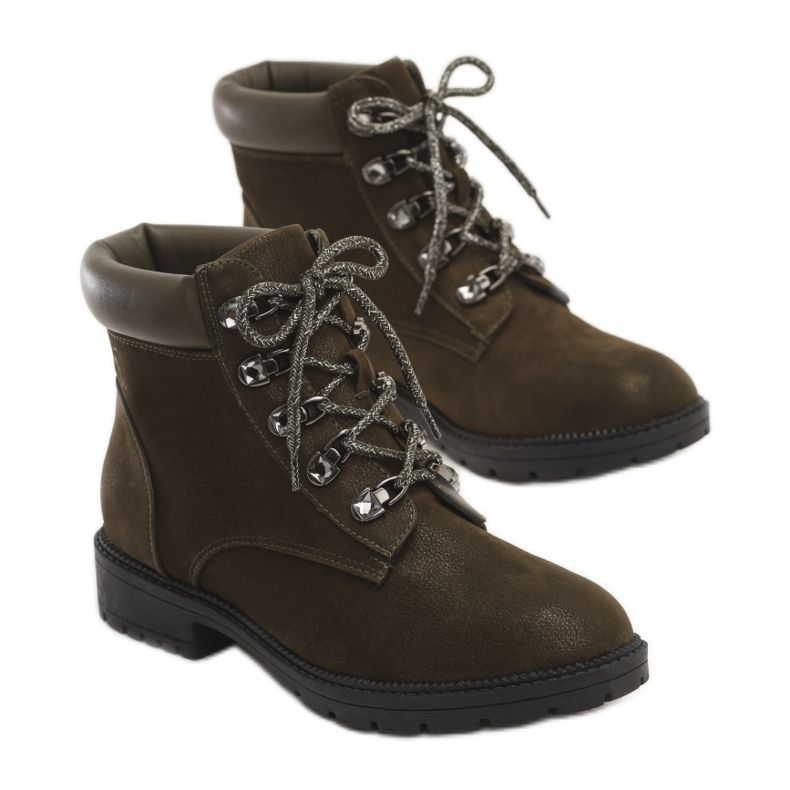 Vices Svěráky 2223-29 Olivově zelená 36 41 1 Vices Svěráky 2223-29 Olivově zelená 36 41 1