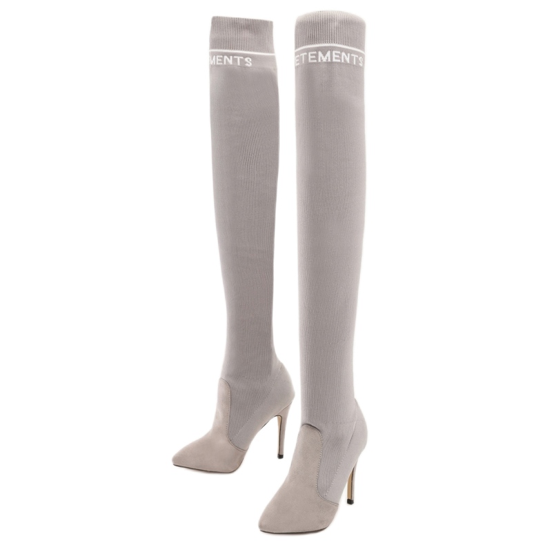 Vices Svěráky 8307-5 Šedá 35 40 1