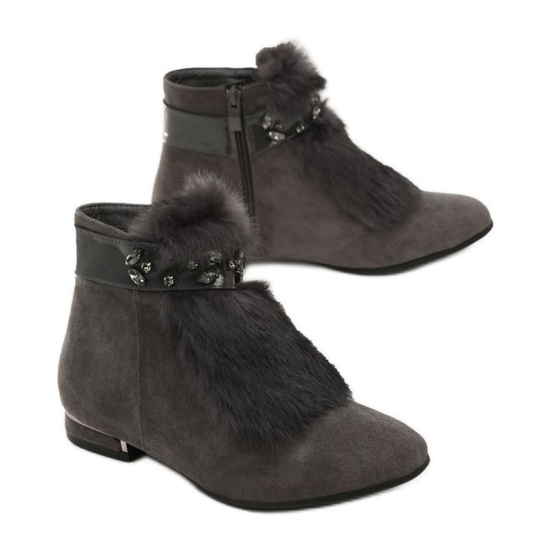 Vices Svěráky 3128-6 D Šedá 36 41 1