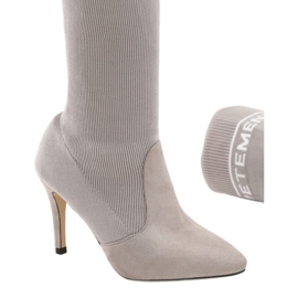 Vices Svěráky 8307-5 Šedá 35 40 2