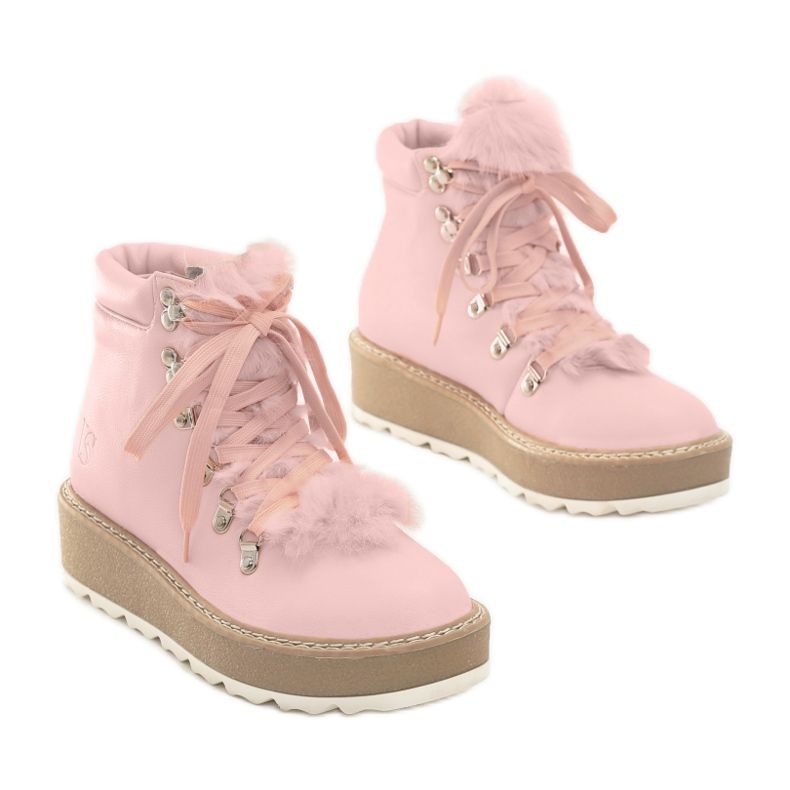 Vices Svěráky 3119-20 růžová růžový 1