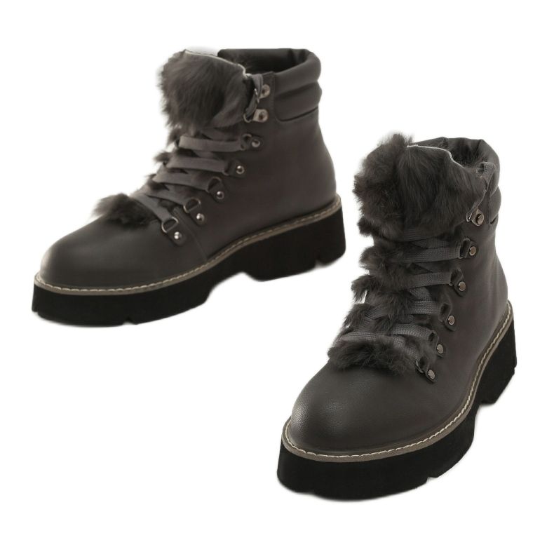 Vices Svěráky 3142-5 šedá 1