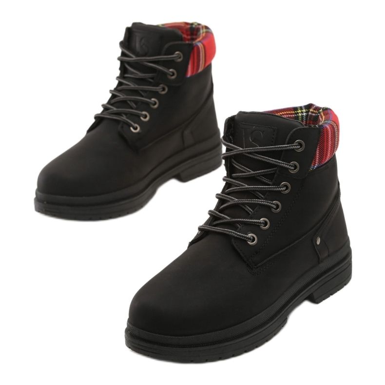 Vices Svěráky JB010-1 černé 36 41 černá 1 Vices Svěráky JB010-1 černé 36 41 černá 1