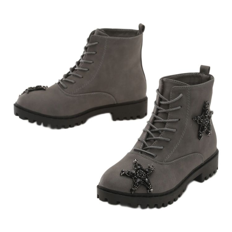 Vices Svěráky 9062-5 Šedá 36 41 1