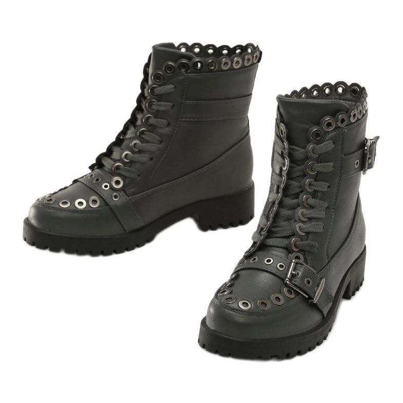 Vices Svěráky 1370-5 Šedá 36 41 1