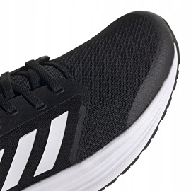 Černá pánská běžecká obuv Adidas Galaxy 5 FW5717 černý 2