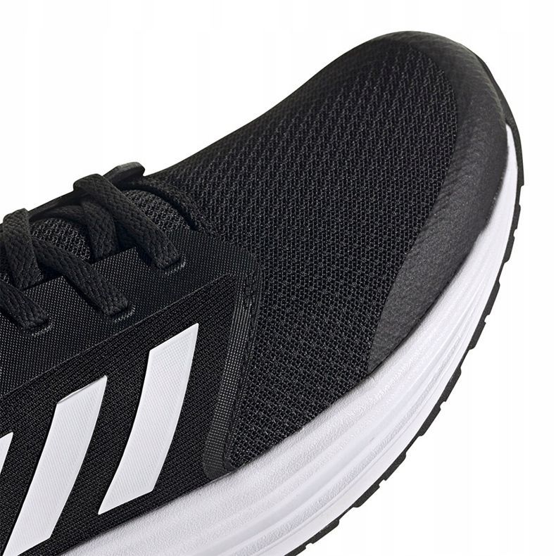Černá pánská běžecká obuv Adidas Galaxy 5 FW5717 2 Černá pánská běžecká obuv Adidas Galaxy 5 FW5717 2