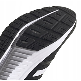 Černá pánská běžecká obuv Adidas Galaxy 5 FW5717 černý 3