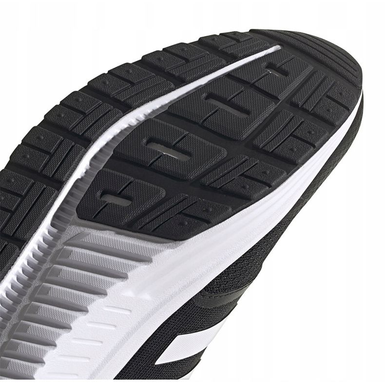 Černá pánská běžecká obuv Adidas Galaxy 5 FW5717 černý 3