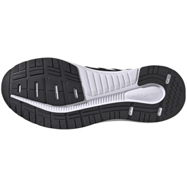 Černá pánská běžecká obuv Adidas Galaxy 5 FW5717 černý 4