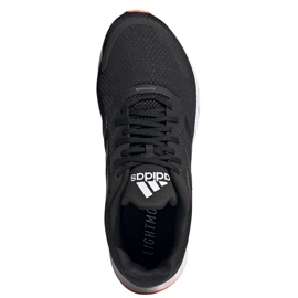 Pánské běžecké boty Adidas Duramo Sl černé FV8789 černý 1