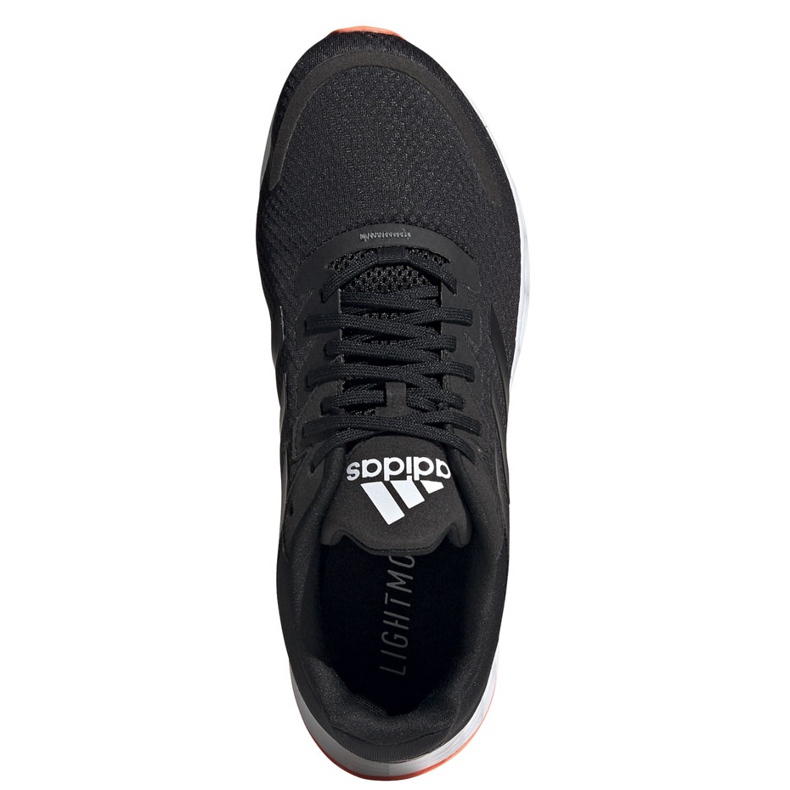Pánské běžecké boty Adidas Duramo Sl černé FV8789 černý 1