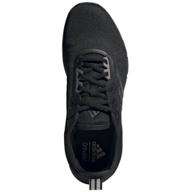 Pánské boty Adidas Asweetrain černé FW1662 černý 1