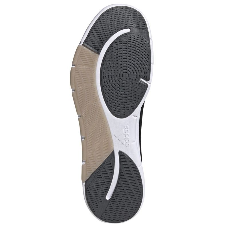 Pánské boty Adidas Asweetrain černé FW1669 černý 1