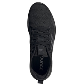 Pánské boty Adidas Fluidflow 2.0 černé FZ1985 černý 1