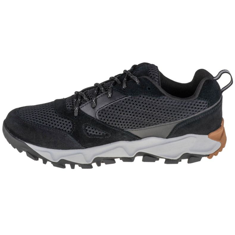 Columbia Ivo Trail M 1898041 010 černý šedá 1