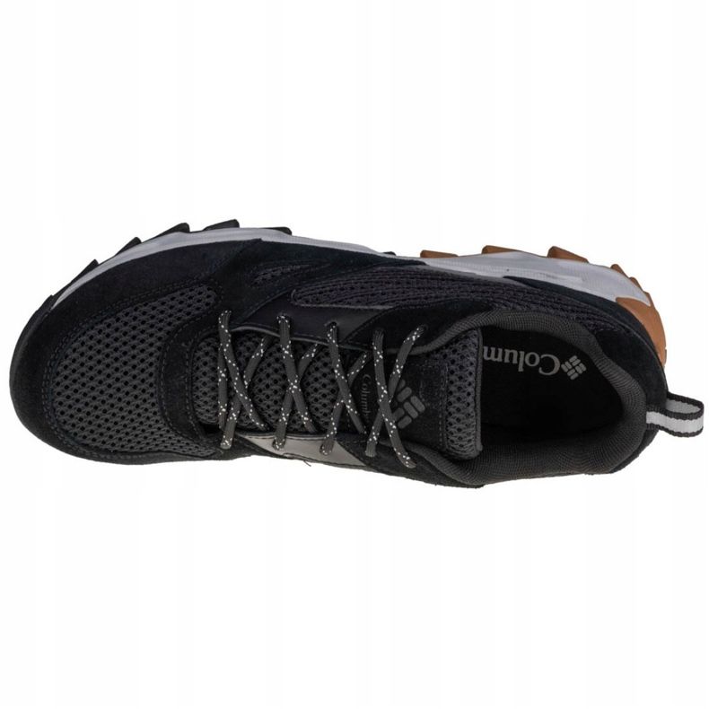 Columbia Ivo Trail M 1898041 010 černý šedá 2