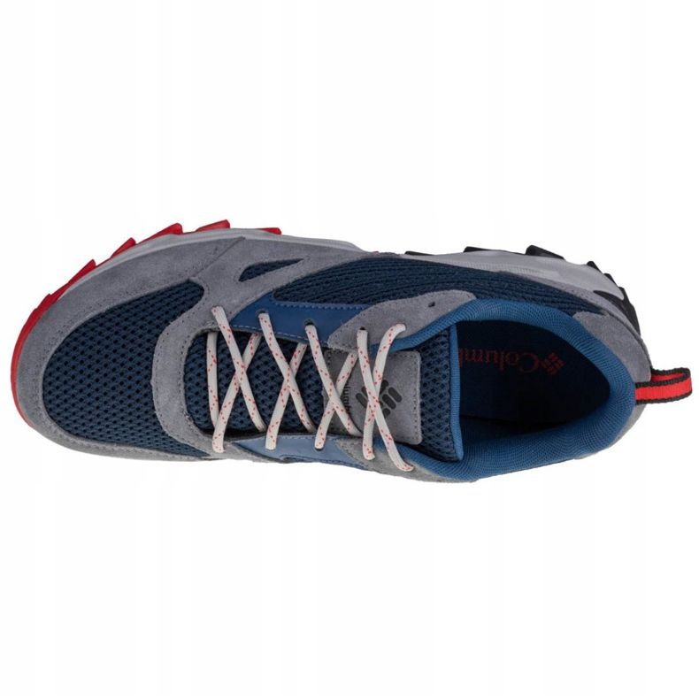 Columbia Ivo Trail M 1898041 464 námořnická modř modrý šedá 2