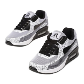 Vices Svěráky B757-1 černé 36/40 bílý černý 1