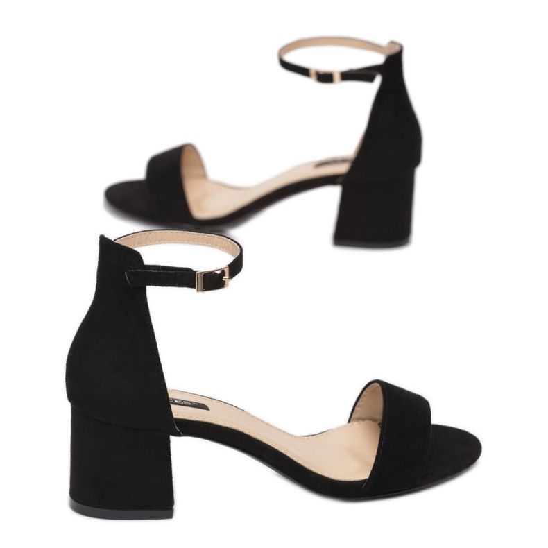 Vices Svěráky 1601-38-černé černá 1