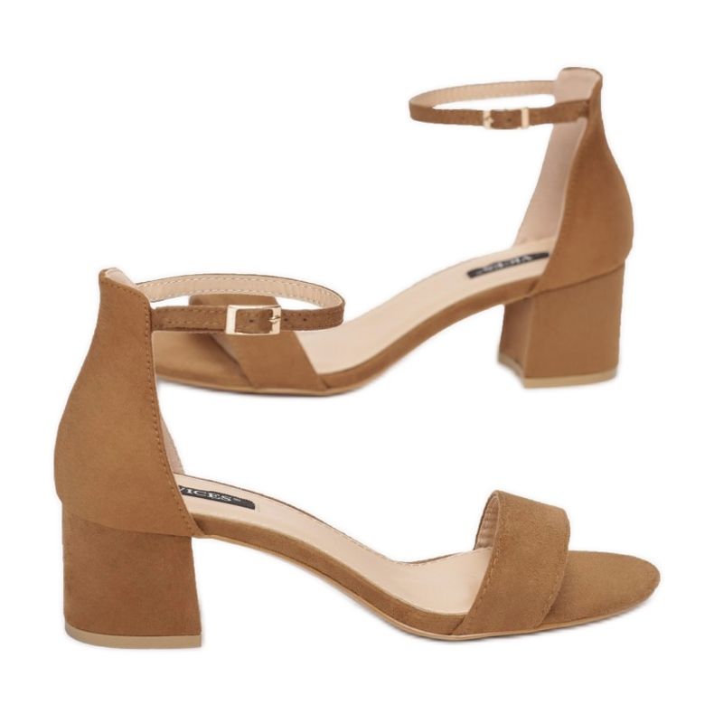 Vices Svěráky 1601-54-hnědé hnědý 1