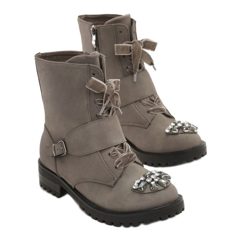 Vices Svěráky 1296-6 D Šedá 36 41 1