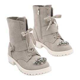 Vices Svěráky 1296-5 Šedá 36 41 1