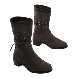 Vices Svěráky 9121-6 D Šedá 36 41 1