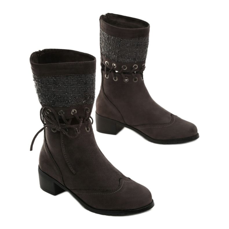 Vices Svěráky 9121-6 D Šedá 36 41 1