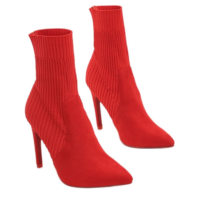 Vices Svěráky 1537-19 Červená 36 41 červené 1